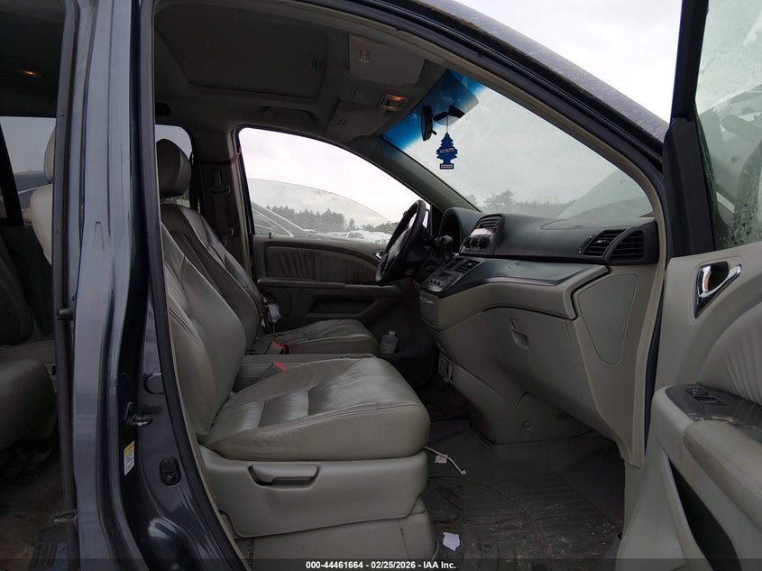 2005 Honda Odyssey Ex-L