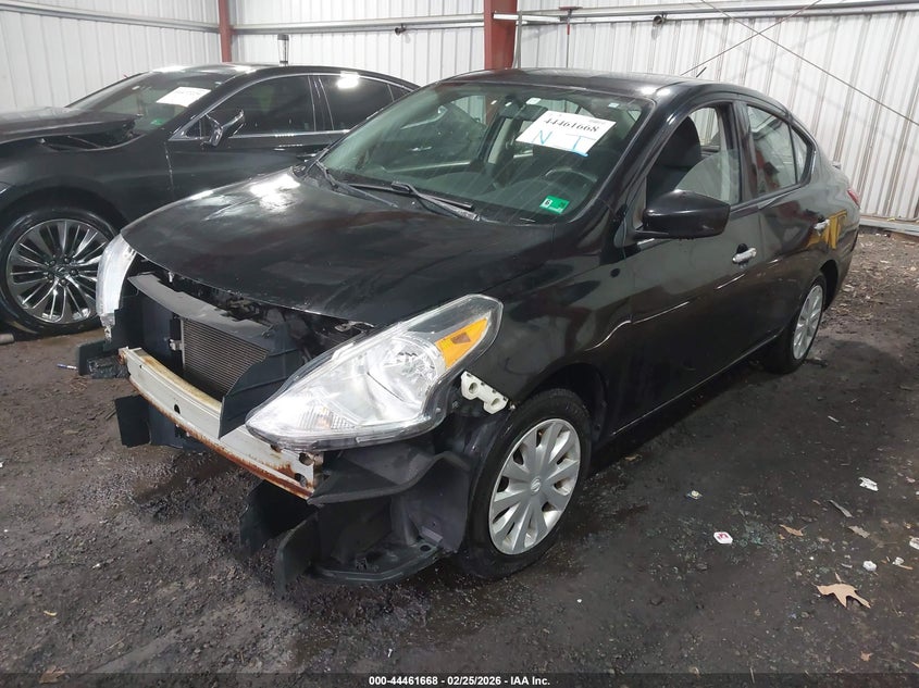 2017 Nissan Versa
