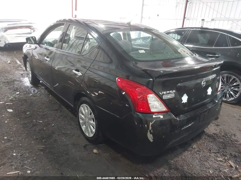 2017 Nissan Versa