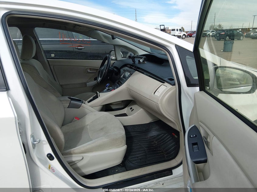 2013 Toyota Prius Three