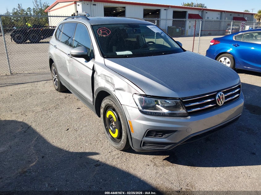 2021 Volkswagen Tiguan 2.0T S