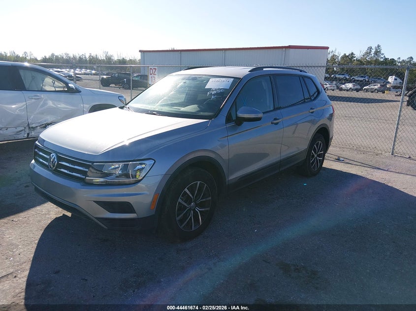 2021 Volkswagen Tiguan 2.0T S