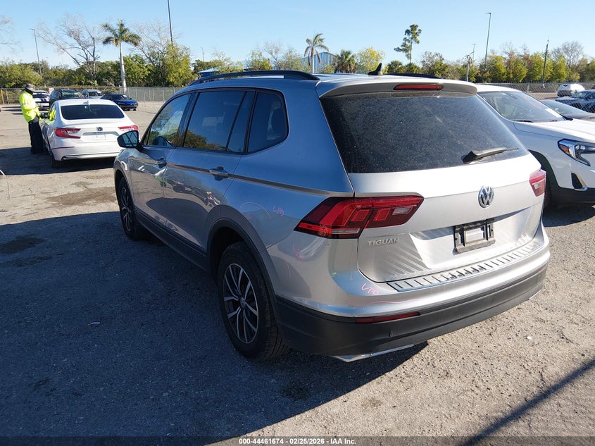 2021 Volkswagen Tiguan 2.0T S