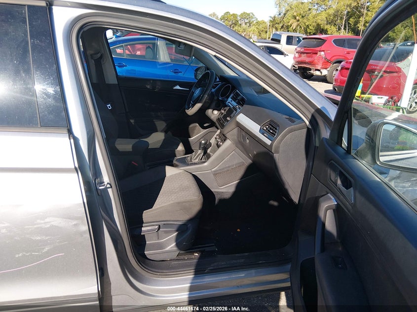 2021 Volkswagen Tiguan 2.0T S