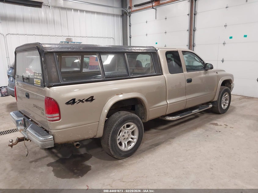 2003 Dodge Dakota Slt