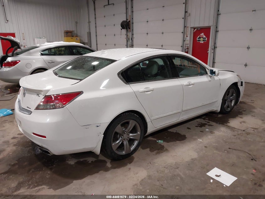 2014 Acura Tl Tech