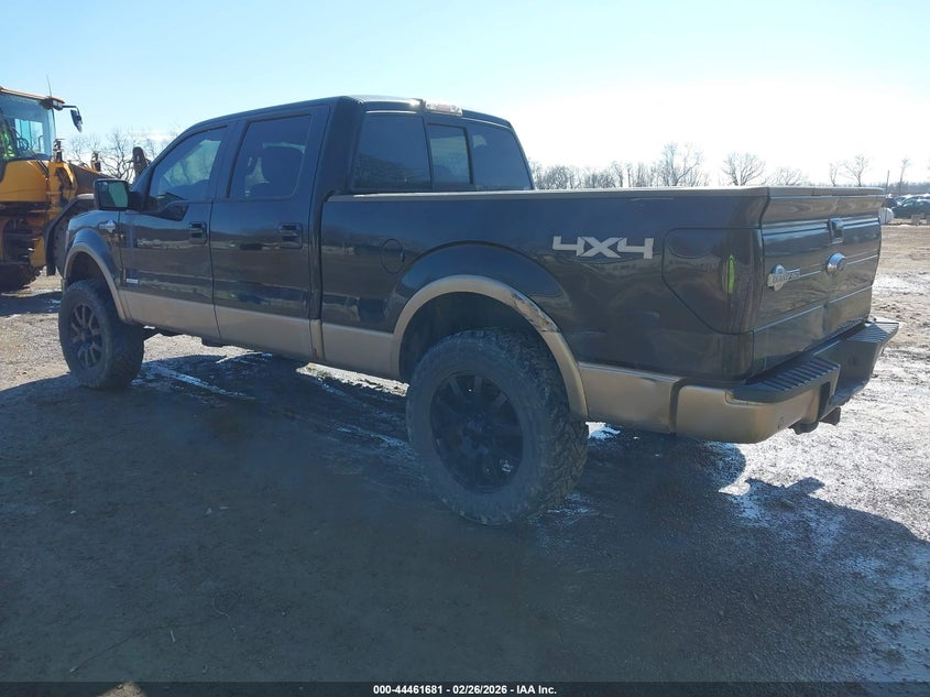2014 Ford F-150 King Ranch