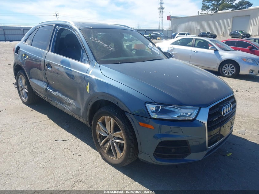 2017 Audi Q3 2.0T Premium