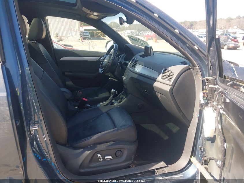 2017 Audi Q3 2.0T Premium