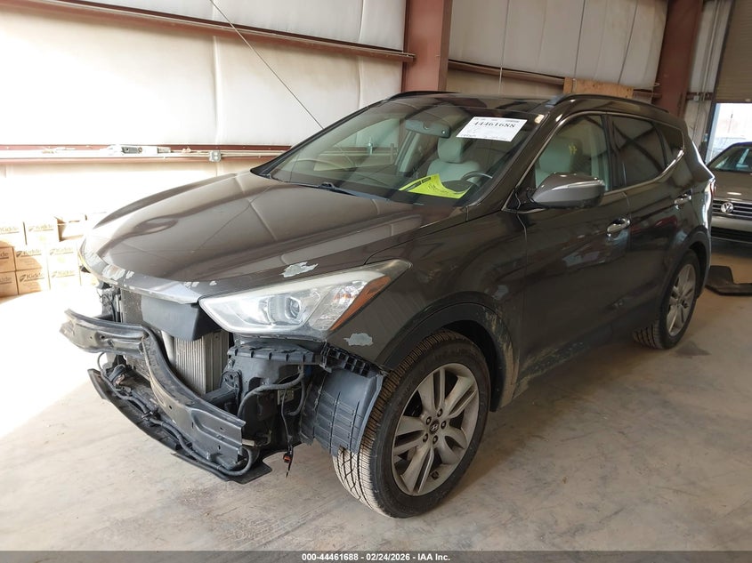 2014 Hyundai Santa Fe Sport 2.0L Turbo