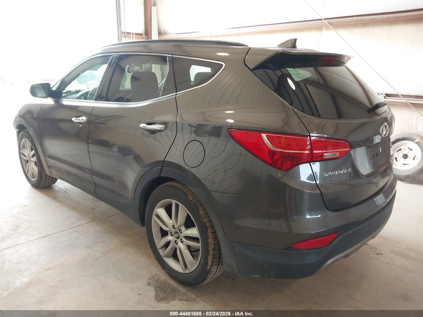 2014 Hyundai Santa Fe Sport 2.0L Turbo