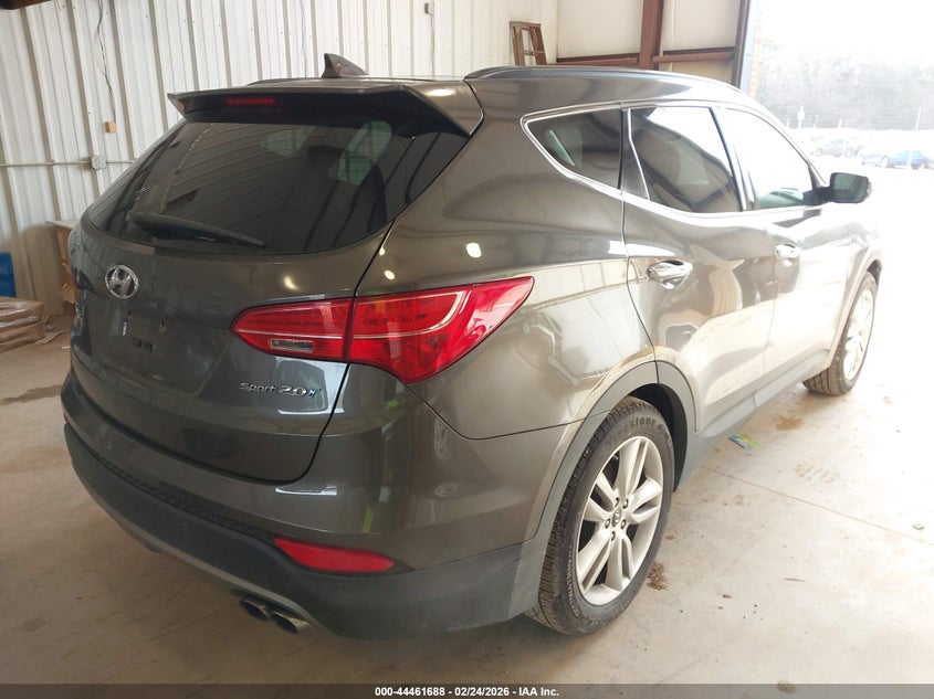 2014 Hyundai Santa Fe Sport 2.0L Turbo