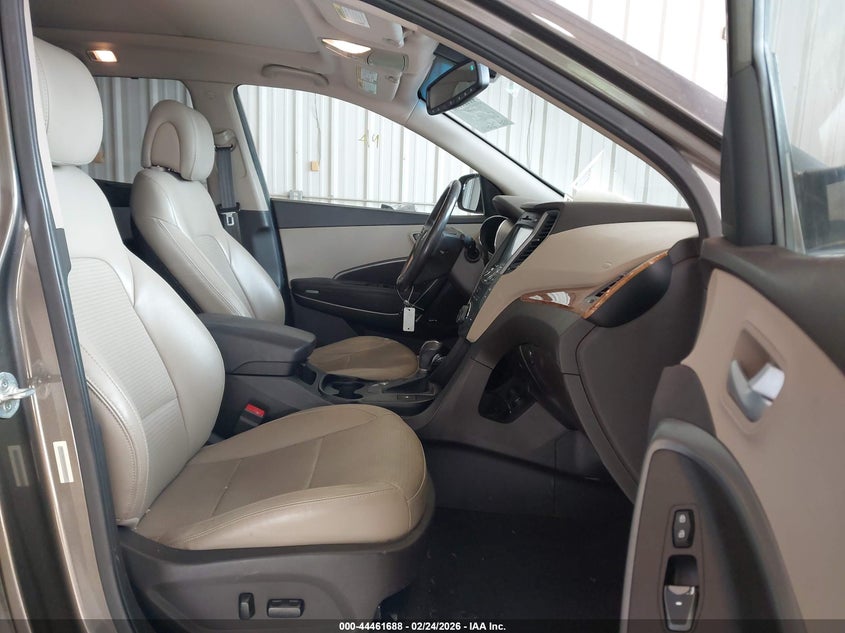 2014 Hyundai Santa Fe Sport 2.0L Turbo