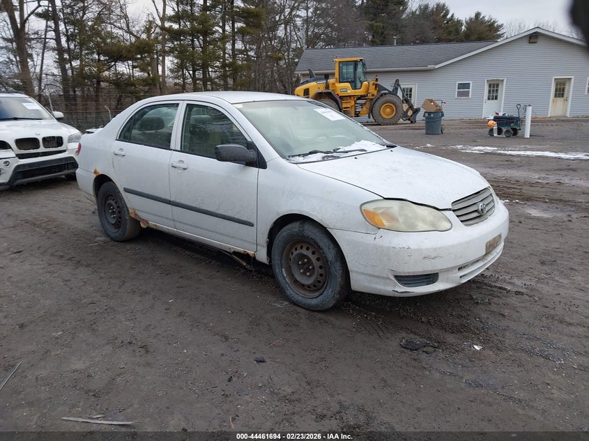 2003 Toyota Corolla Ce