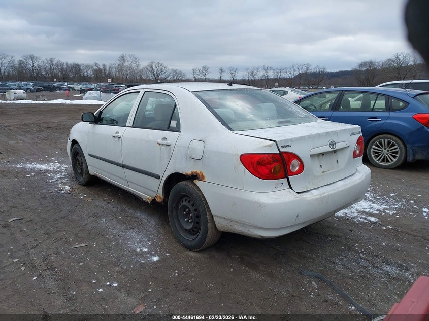2003 Toyota Corolla Ce