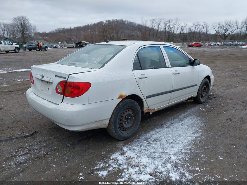 2003 Toyota Corolla Ce