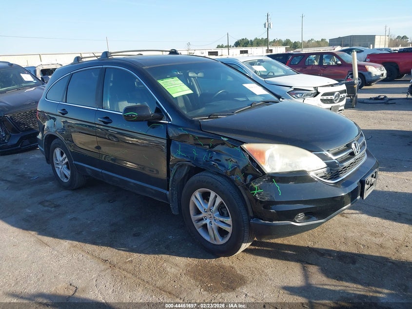 2011 Honda Cr-V Ex-L