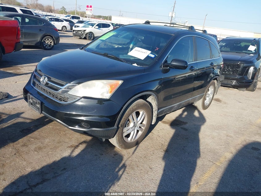 2011 Honda Cr-V Ex-L