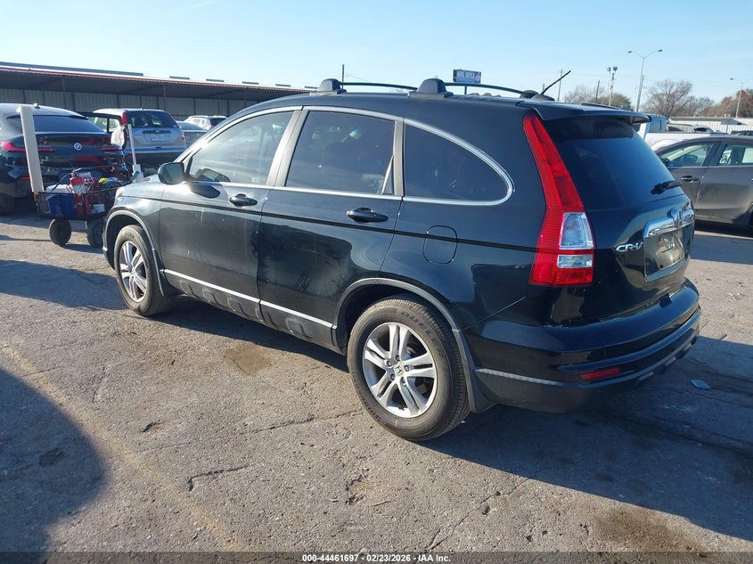 2011 Honda Cr-V Ex-L