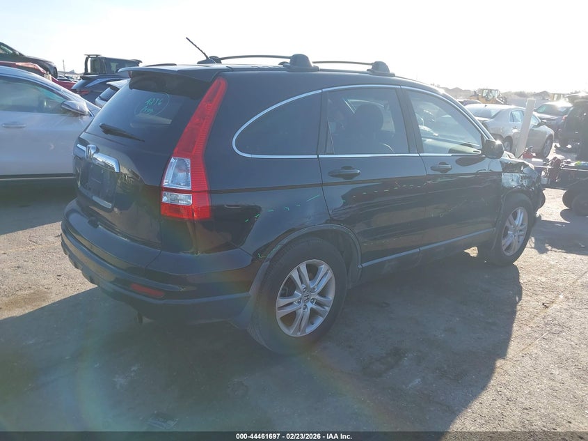 2011 Honda Cr-V Ex-L