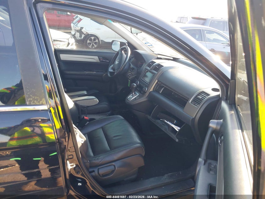 2011 Honda Cr-V Ex-L