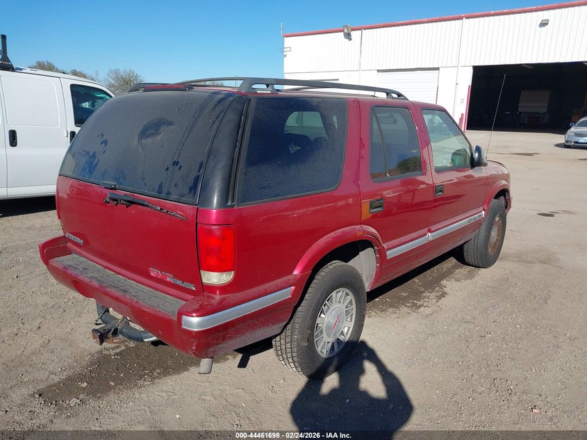 1995 GMC Jimmy