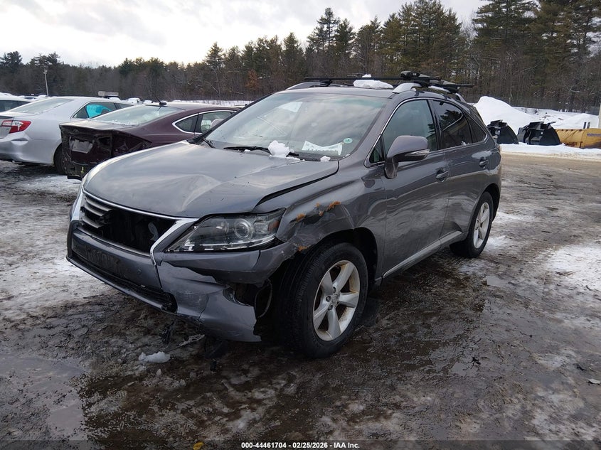 2015 Lexus Rx 350