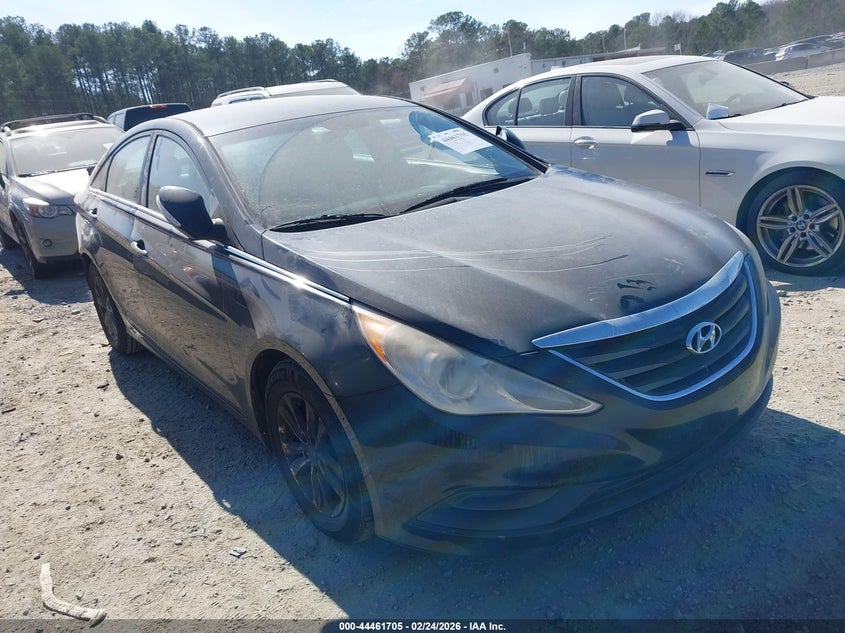 2014 Hyundai Sonata Gls