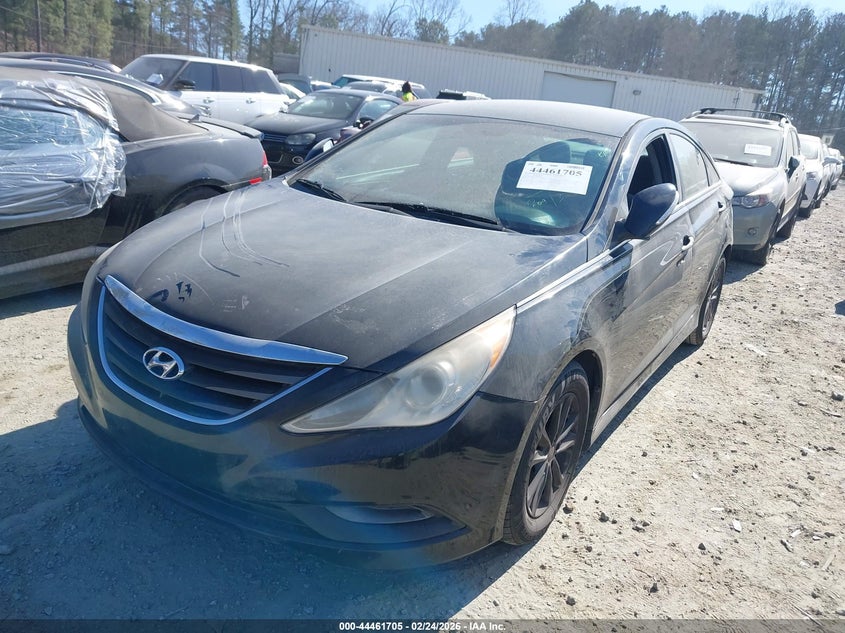 2014 Hyundai Sonata Gls