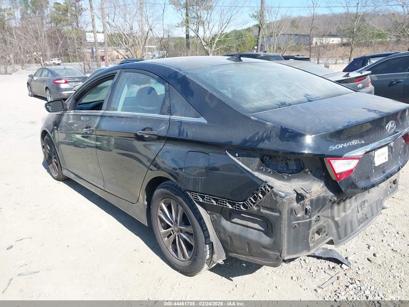 2014 Hyundai Sonata Gls