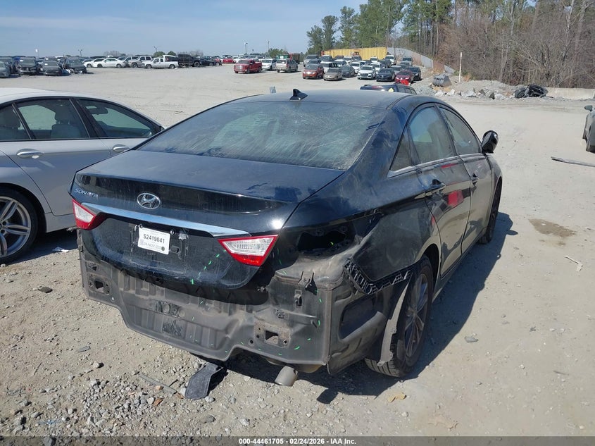2014 Hyundai Sonata Gls