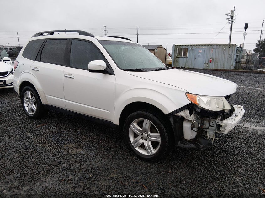 2012 Subaru Forester 2.5X Premium
