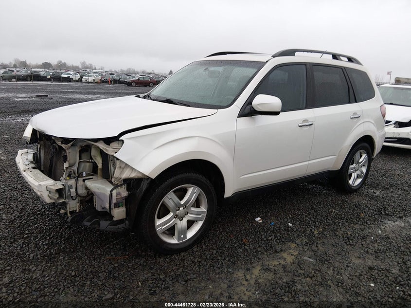 2012 Subaru Forester 2.5X Premium