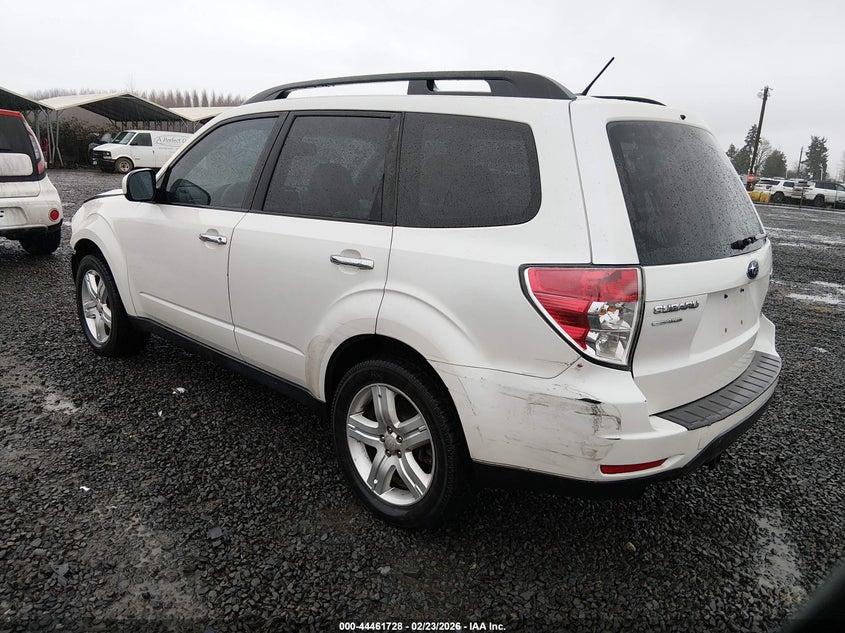 2012 Subaru Forester 2.5X Premium