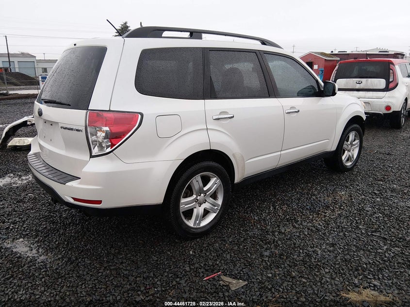 2012 Subaru Forester 2.5X Premium