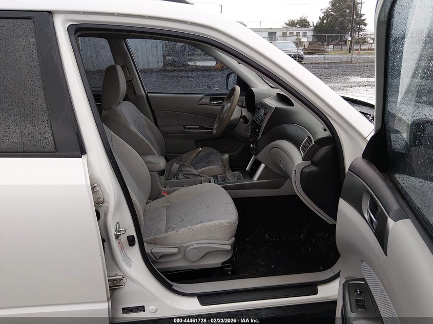 2012 Subaru Forester 2.5X Premium