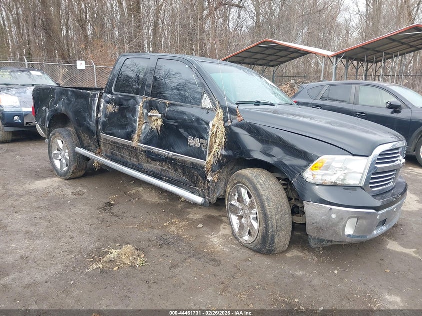 2014 Ram 1500 Big Horn