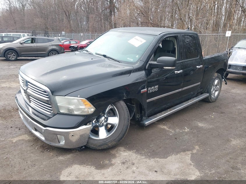 2014 Ram 1500 Big Horn