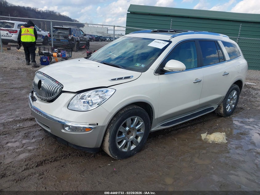 2012 Buick Enclave Premium