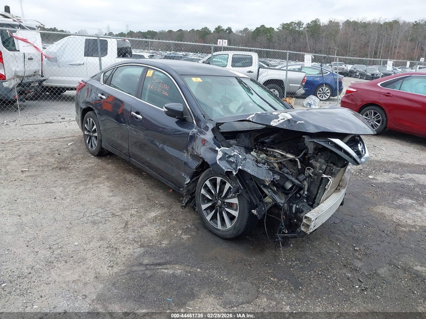 2018 Nissan Altima 2.5 Sl