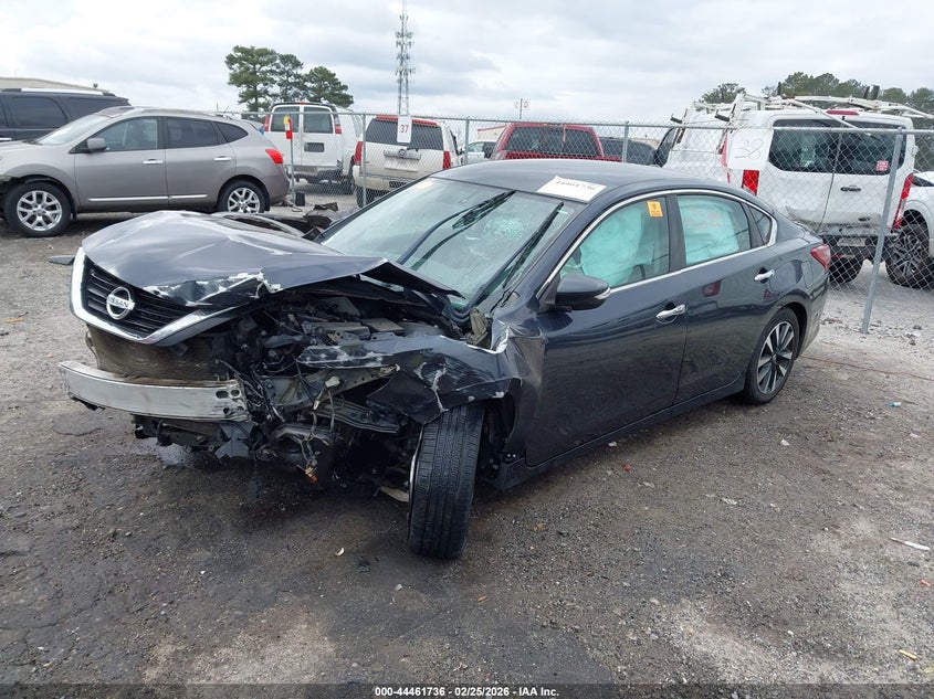 2018 Nissan Altima 2.5 Sl