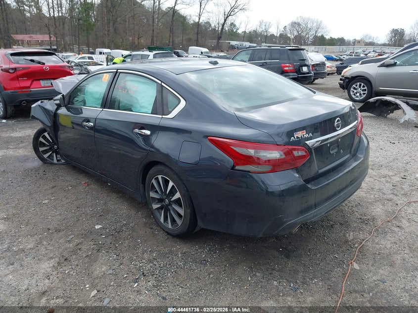 2018 Nissan Altima 2.5 Sl