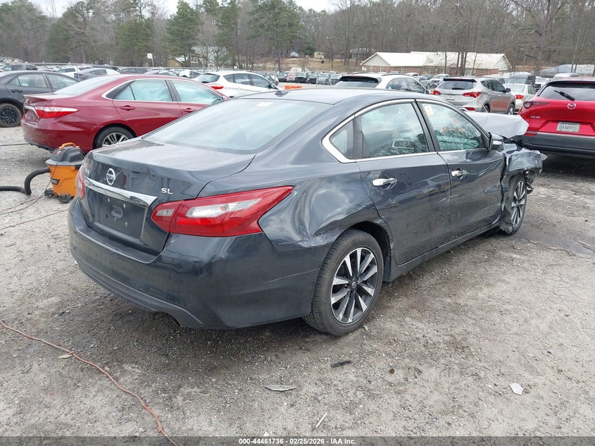 2018 Nissan Altima 2.5 Sl