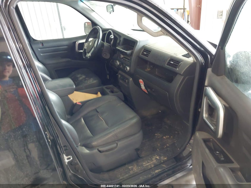 2008 Honda Ridgeline Rtl