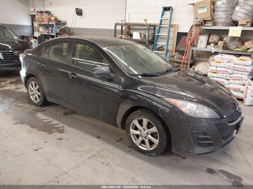 2010 Mazda Mazda3 I Touring