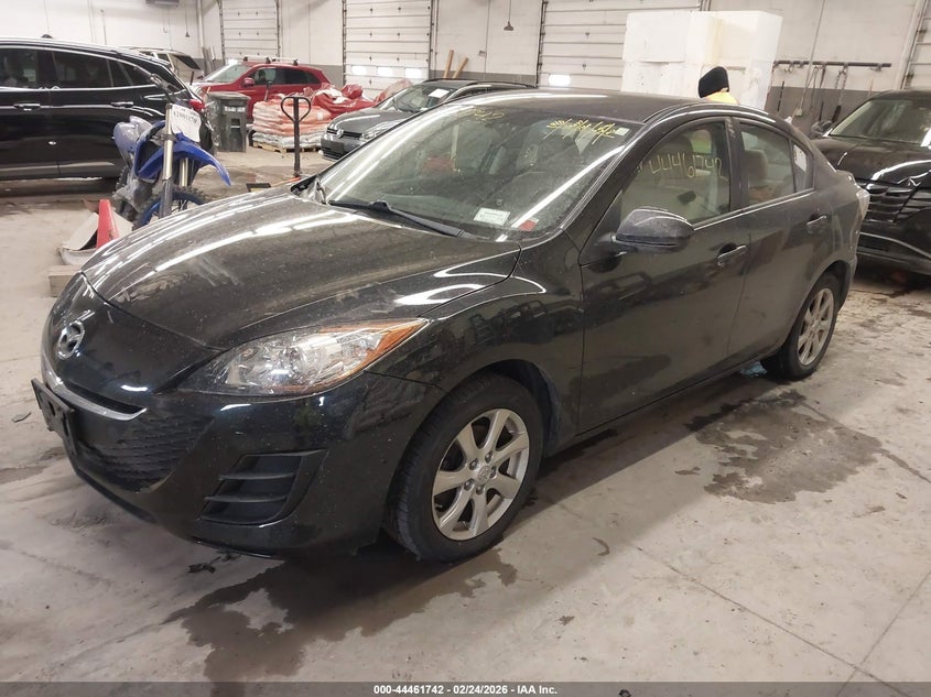 2010 Mazda Mazda3 I Touring