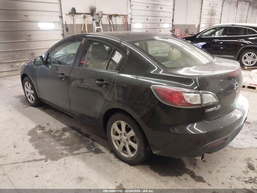 2010 Mazda Mazda3 I Touring