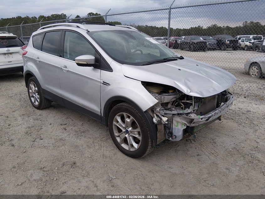 2015 Ford Escape Titanium
