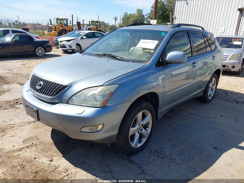 2005 Lexus Rx 330