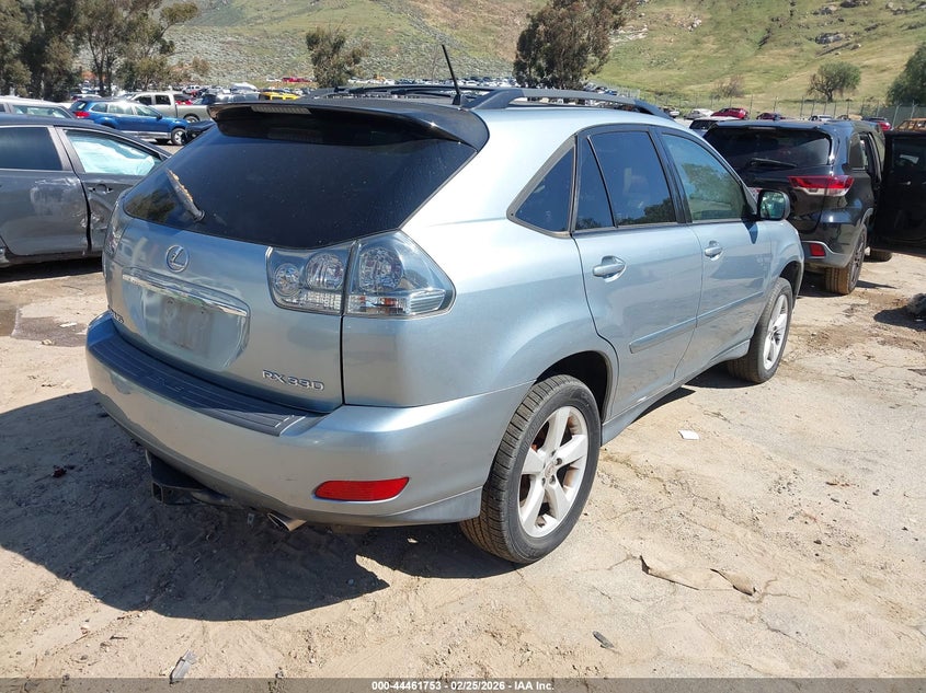 2005 Lexus Rx 330